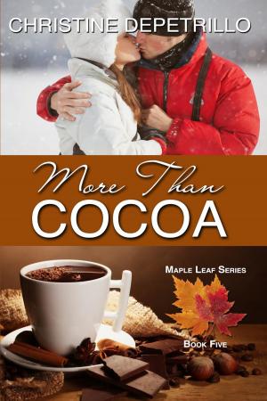Cover of the book More Than Cocoa by Christine DePetrillo