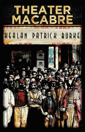 Book cover of Theater Macabre