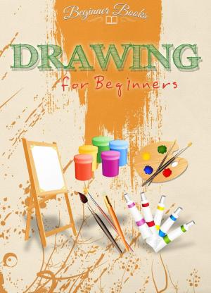 Book cover of Drawing for Beginners