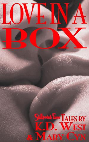 Book cover of Love in a Box
