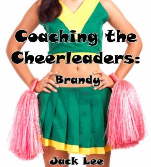 Book cover of Coaching the Cheerleaders: Brandy