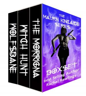 Book cover of The Maurin Kincaide Series Box Set