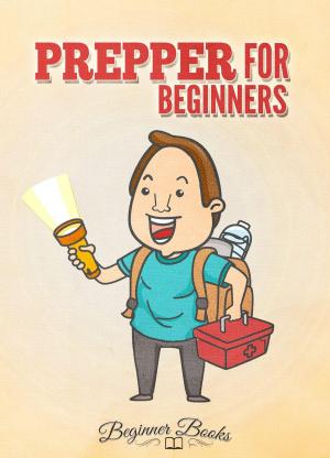 Book cover of Prepper for Beginners