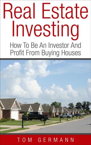 bigCover of the book Real Estate Investing by 