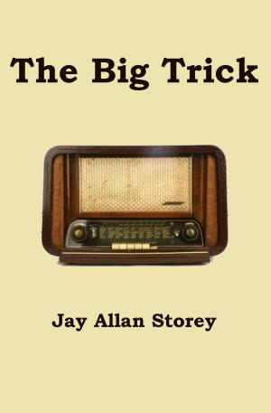 Cover of the book The Big Trick by Diane Carey