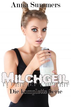 Cover of Milchgeil - Die komplette Serie