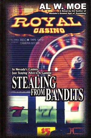 Cover of the book Stealing From Bandits by David Mack