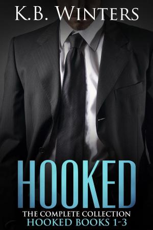 Cover of the book Hooked The Complete Collection by Jake Elliot