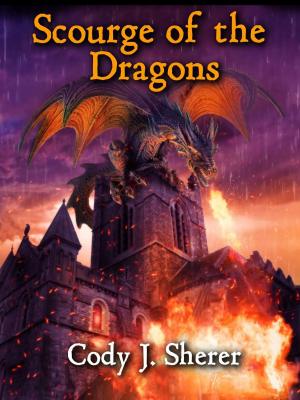 Cover of the book Scourge of the Dragons by F. SANTINI