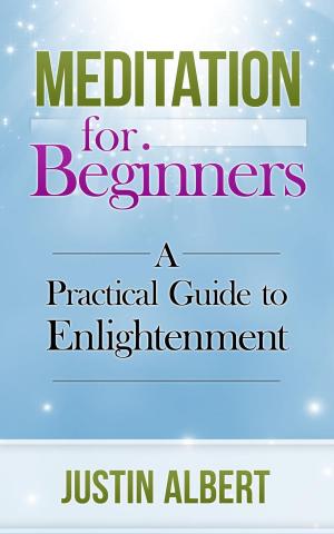 Book cover of Meditation for Beginners: A Practical Guide to Enlightenment