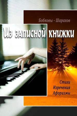 Cover of the book Из записной книжки Стихи Изречения Афоризмы by Ferréz
