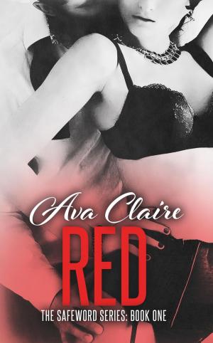 Book cover of Red