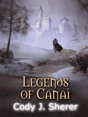 Cover of the book Legends of Canai by Mike Zimmerman