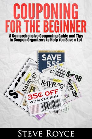 Book cover of Couponing for Beginners