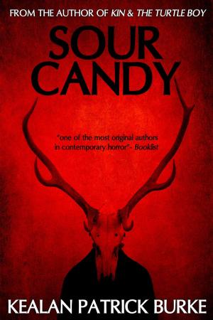 Cover of the book Sour Candy by Sarah Carless