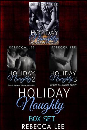 Cover of the book Holiday Naughty: Box Set by A. F. Morland