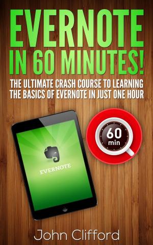 bigCover of the book Evernote in 60 Mins by 