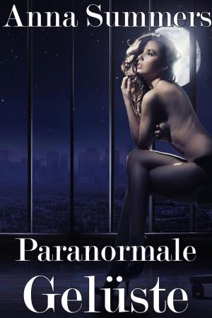 Book cover of Paranormale Gelüste