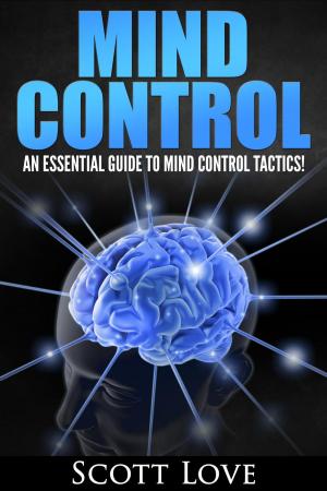 Book cover of Mind Control for Beginners