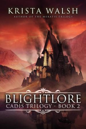 Book cover of Blightlore