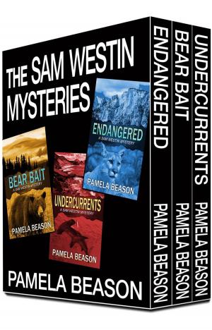 Cover of the book The Sam Westin Mysteries Box Set by S. A. Hoag