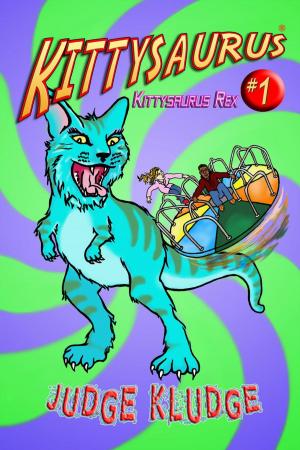 Cover of the book Kittysaurus Rex by JE Hunter