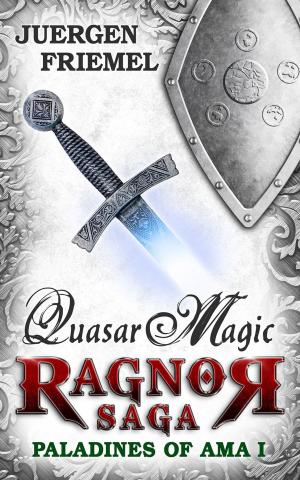 Cover of the book Quasar Magic by L. L. Shelby