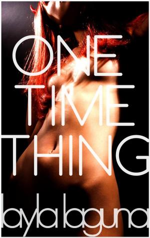 Book cover of One Time Thing