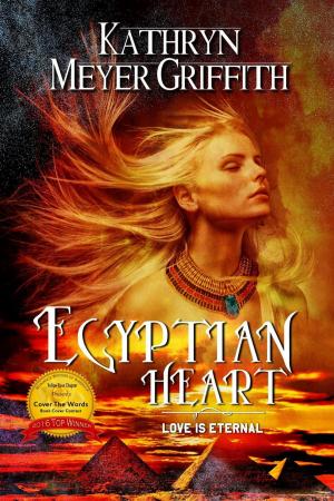 Cover of the book Egyptian Heart by Sheri L. Swift