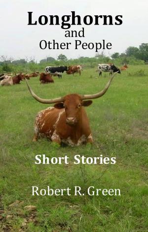 Book cover of Longhorns and Other People