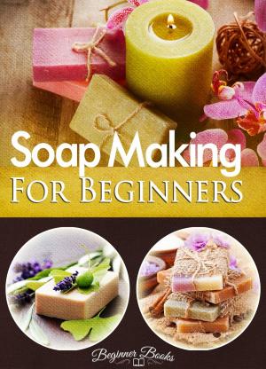 Book cover of Soap Making for Beginners