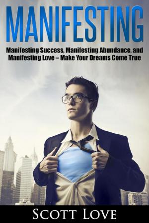 Book cover of Manifesting