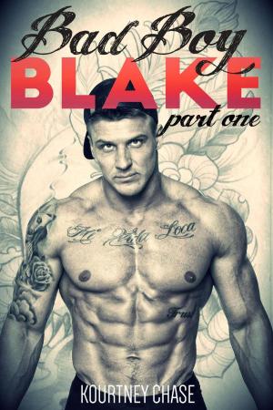Cover of the book Bad Boy Blake by Adrienne D'nelle Ruvalcaba