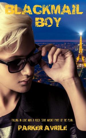 Cover of the book Blackmail Boy by Bre Meli