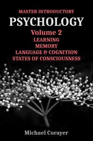 Cover of Master Introductory Psychology Volume 2