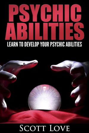 Book cover of Psychic Abilities