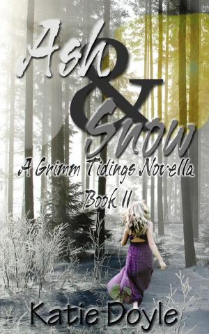 Cover of the book Ash and Snow by Shawn Oetzel