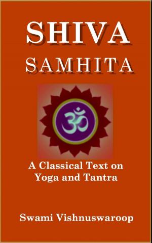 Book cover of Shiva Samhita