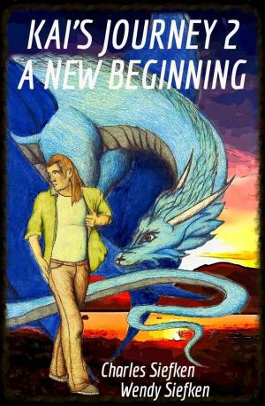 bigCover of the book Kai's Journey; A New Beginning by 