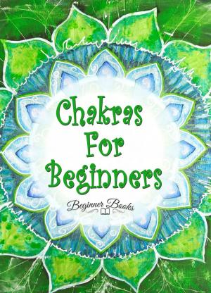Book cover of Chakras for Beginners