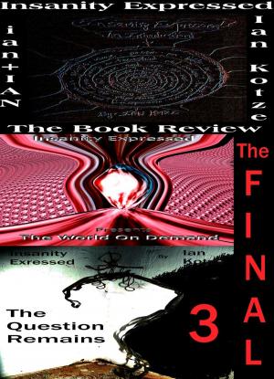 bigCover of the book Insanity Expressed - The Final Three by 