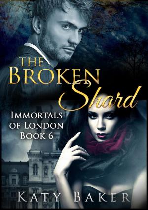 Cover of the book The Broken Shard by D.A. Henneman