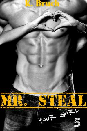 Cover of the book Mr. Steal Your Girl 5 by ANN SHEE