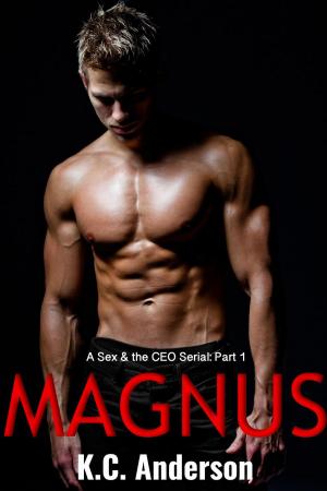 Cover of the book Magnus Part 1: A Sex & the CEO Serial by D H Lawrence