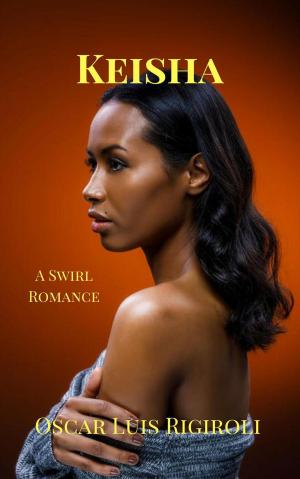 Book cover of Keisha- A Swirl Romance