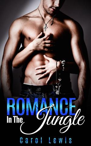 Book cover of Romance In The Jungle