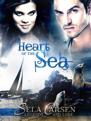 Cover of the book Heart of the Sea by Deanna Chase