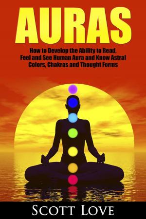 Cover of the book Auras by Charles Rossiter