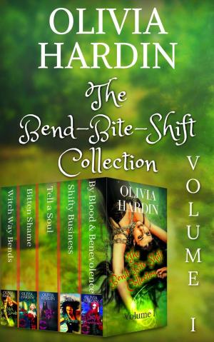 Cover of the book The Bend-Bite-Shift Collection by Heather Sutherlin
