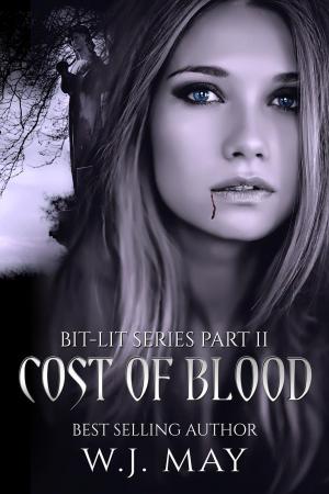 Cover of the book Cost of Blood by Lexy Timms